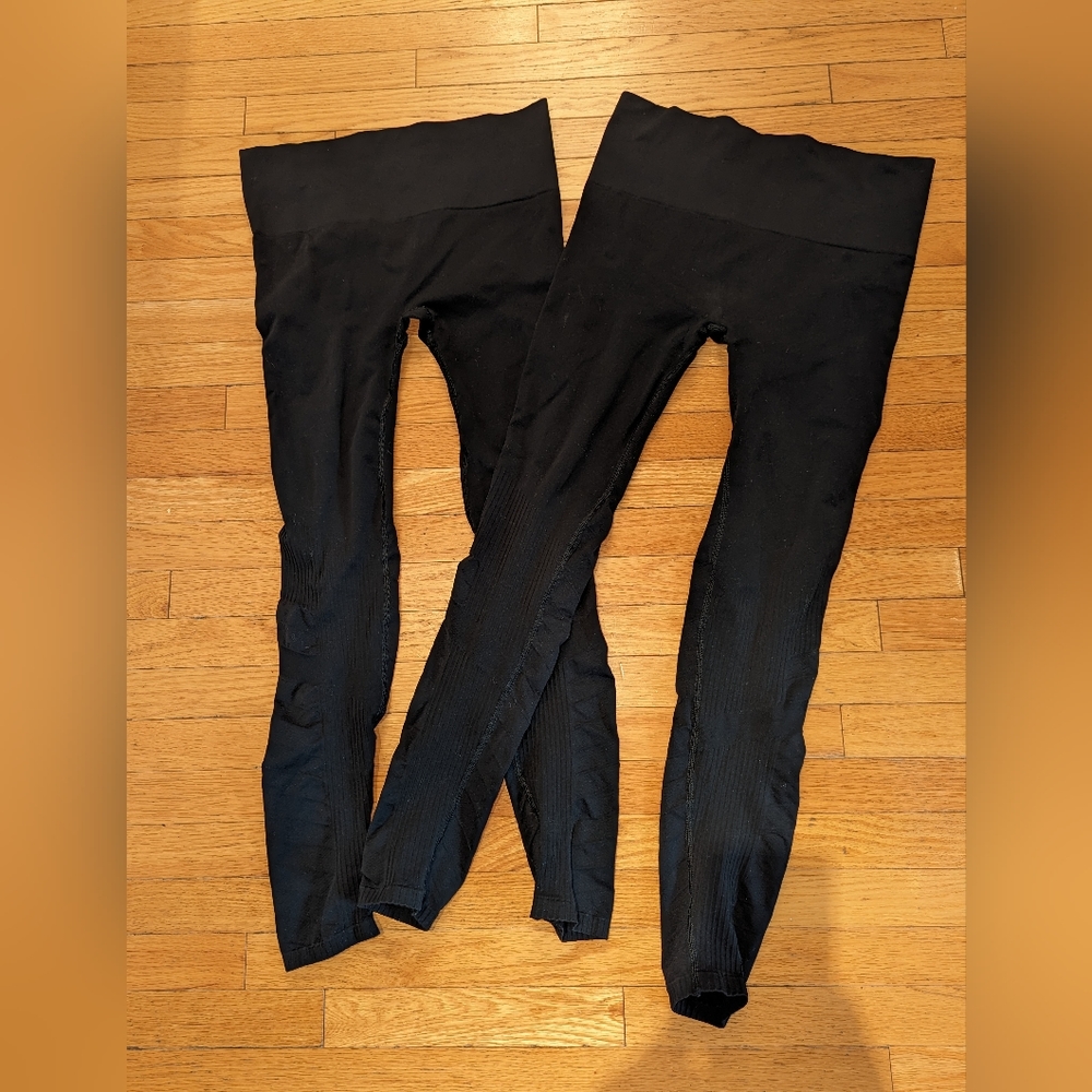 Blanqi Everyday Hipster Support Leggings - XL